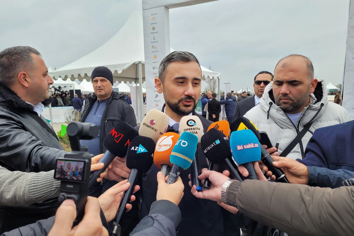 Balıq yarmarkasının keçirilməsində məqsəd... - Ceyhun Əliyevdən AÇIQLAMA