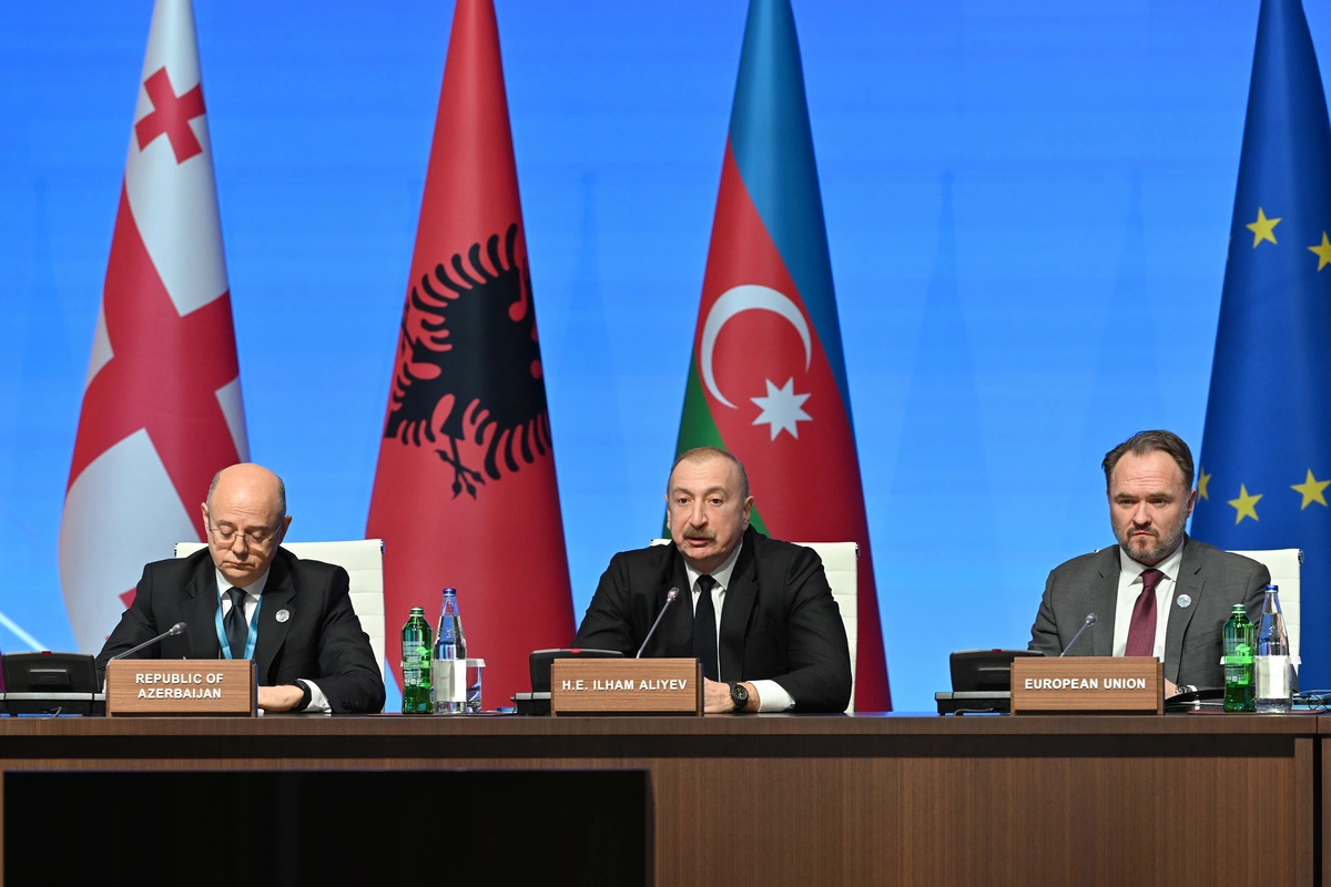 İlham Əliyev: ABŞ ilə strateji tərəfdaşlıq Azərbaycanın enerji planlarını reallığa çevirir
