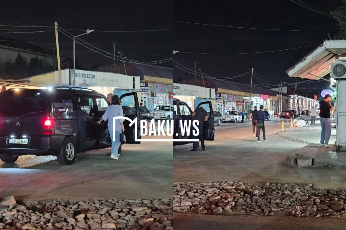 Buzovnanın qazılaraq asfaltlanmayan yolları Buzovnanın qazılaraq asfaltlanmayan yolları