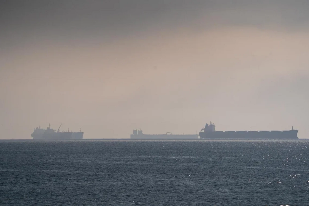 Турция ограничивает проход коммерческих судов в Черное море