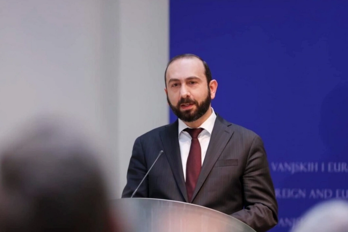 Mirzoyan: Hazırda TRIPP layihəsi üçün sənədlərin razılaşdırılması mərhələsindəyik