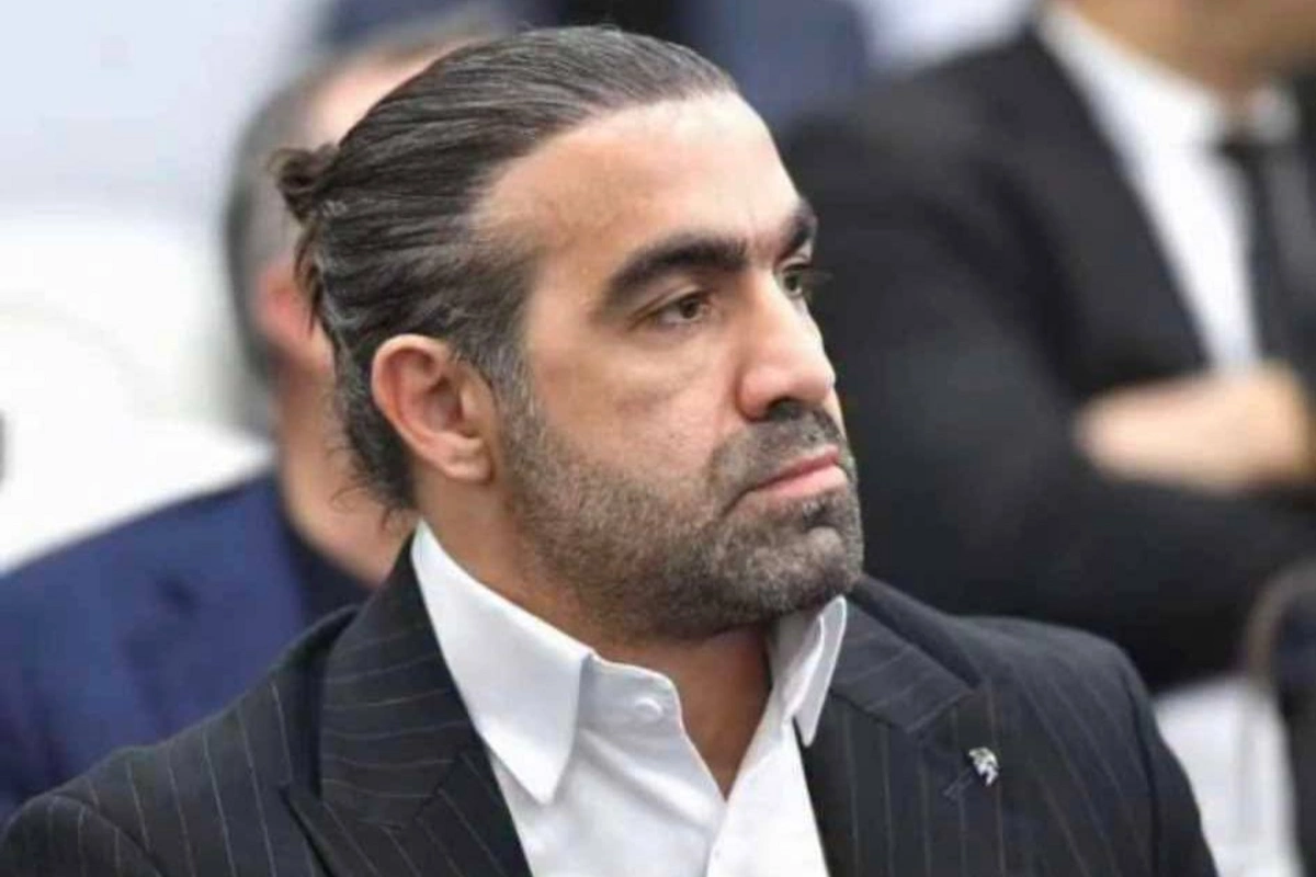 Rafael Ağayevə ağır itki üz verdi