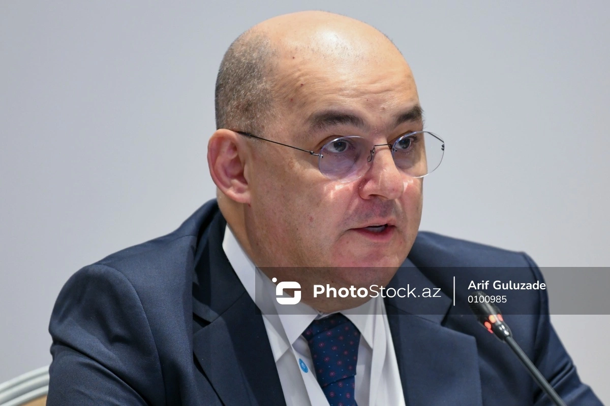 Şahin Bağırov Fərid Usubovu sərəncama götürdü