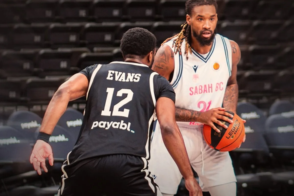 Sabah basketbol komandası yoxlama oyununda London Lionsa məğlub olub