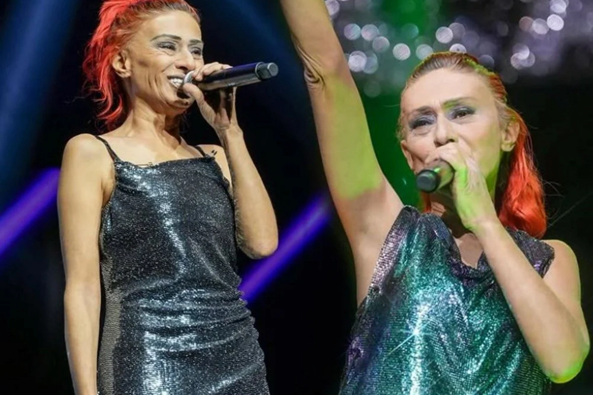 Yıldız Tilbe bu fotosu ilə sevənlərini qorxutdu