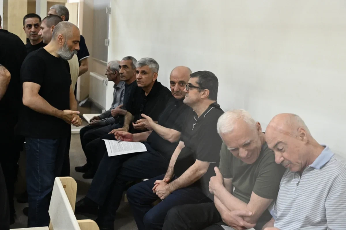 Ermənistan vətəndaşlarının şikayətləri üzrə apellyasiya məhkəməsi davam etdirilib