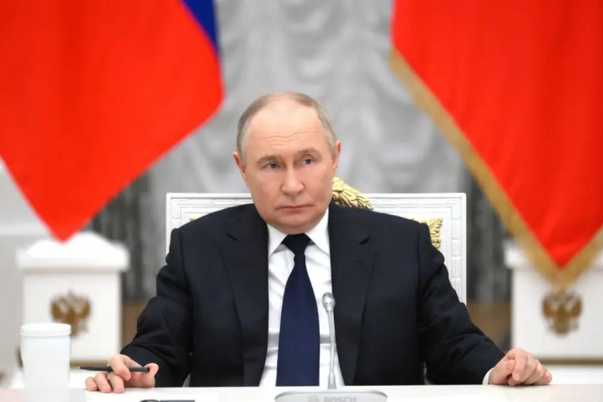 Putin Rusiya Baş Prokuroruna yeni müavinlər təyin etdi