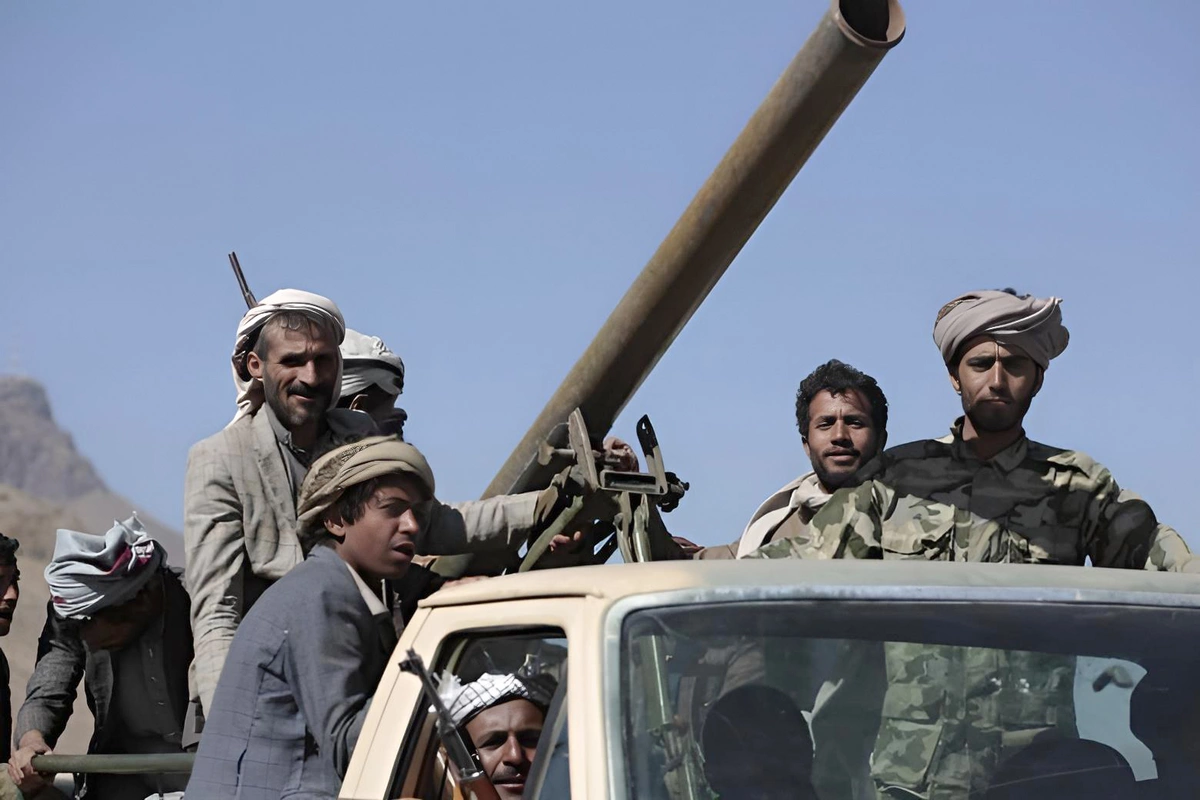 Husilər ABŞ və İsrailə qarşı müharibəyə hazır olduqlarını bəyan etdilər