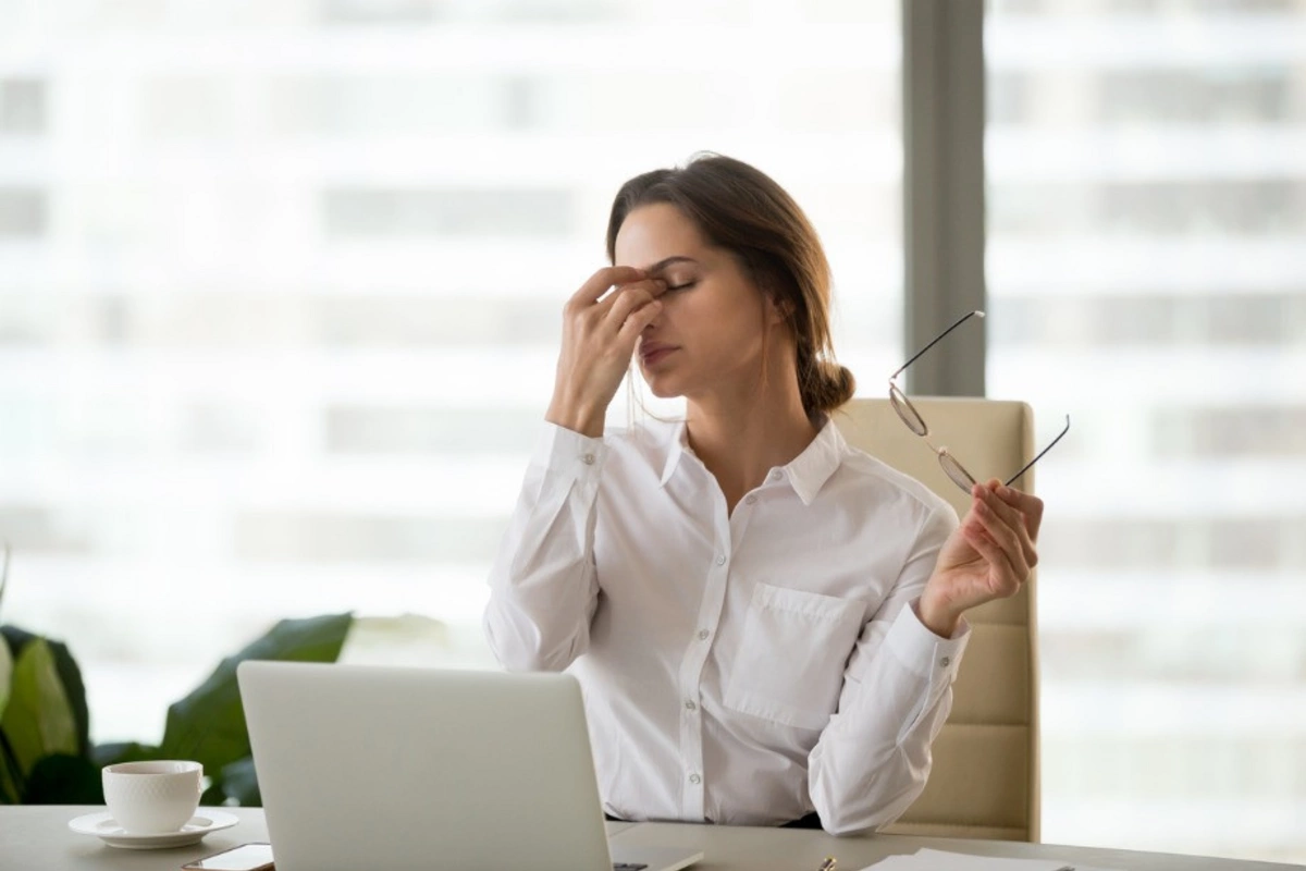 Explained reasons for fatigue even after a full night's sleep Explained reasons for fatigue even after a full night's sleep