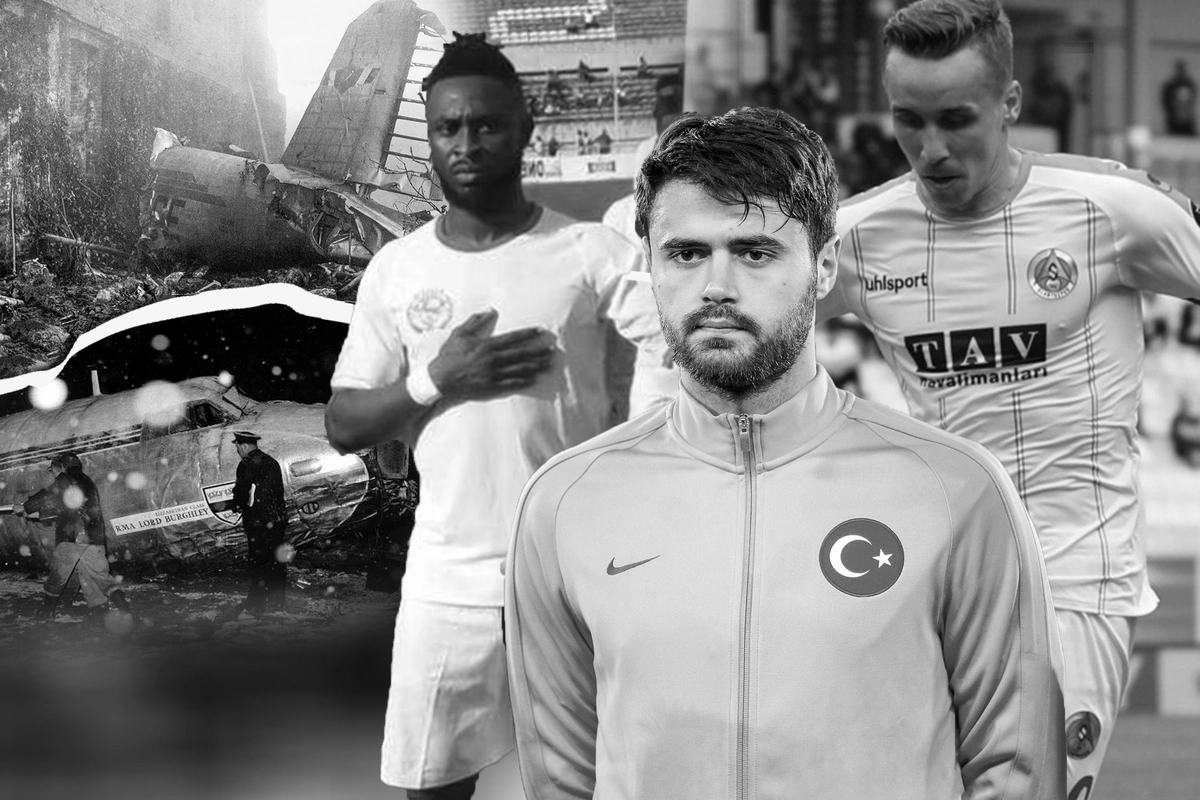 Futbol dünyasında faciəvi ölümlər – Meydançada, təyyarədə...