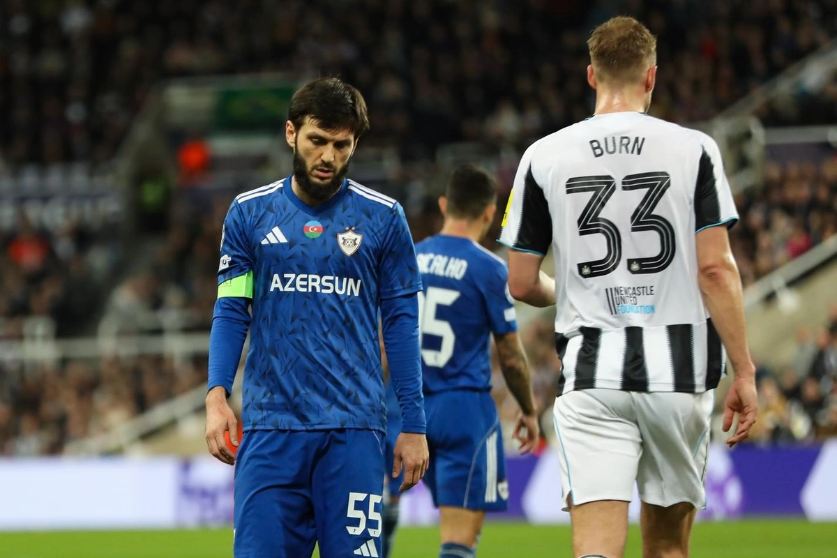 Qarabağ UEFA Çempionlar Liqasında mübarizəni dayandırıb