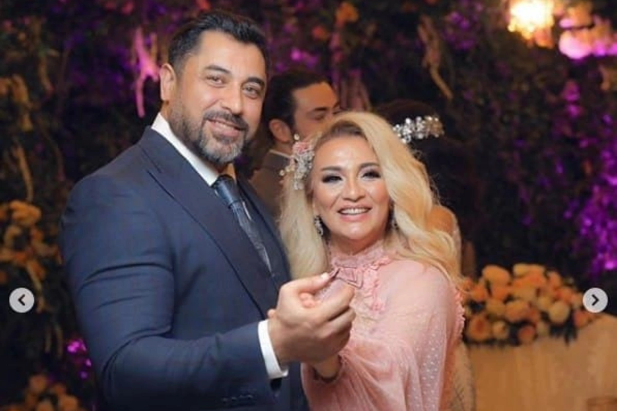 Nüşabə həyat yoldaşı Rzanın ad gününü belə təbrik etdi Nüşabə həyat yoldaşı Rzanın ad gününü belə təbrik etdi