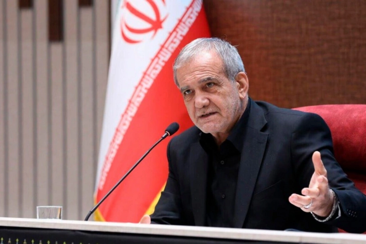 Pezeşkian: İran atom bombası hazırlamağı planlaşdırmır