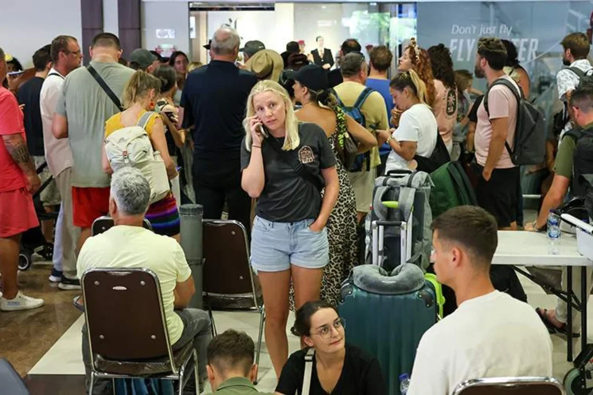 Azərbaycanda yerləşdirilən 300-dən çox rusiyalı turist Dubaya uçmaqdan imtina etdi