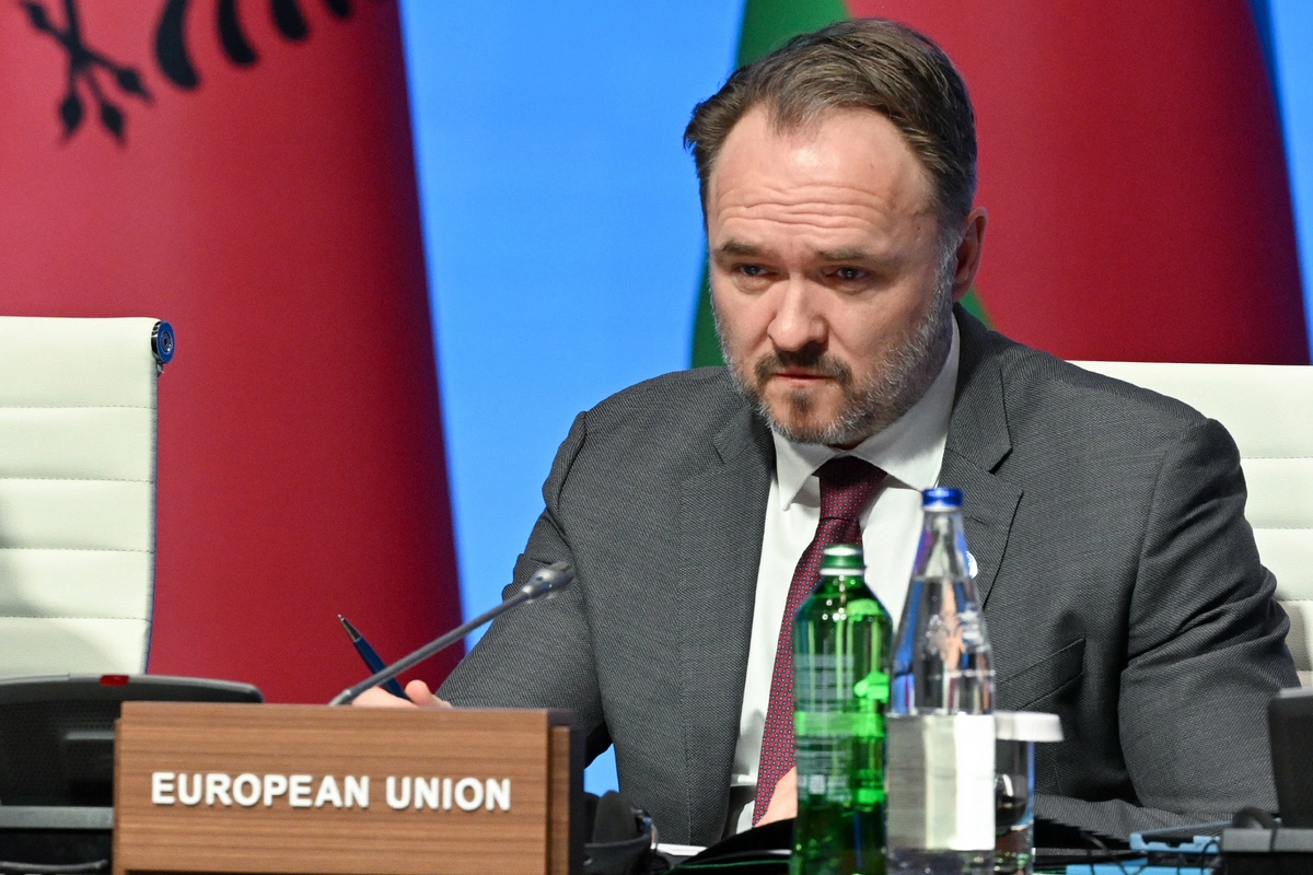 Aİ komissarı: Azərbaycanın qaz təchizatı İttifaqın enerji təhlükəsizliyinin mühüm sütunu olaraq qalacaq