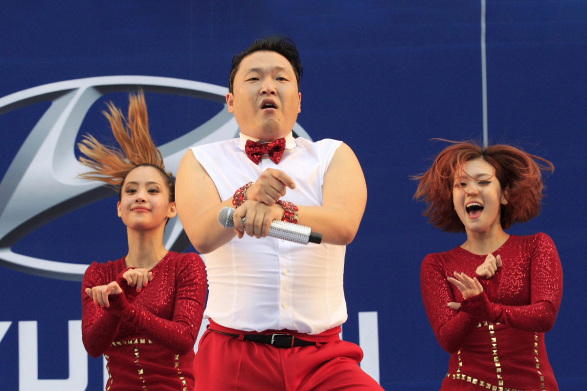 Задержан автор хита Gangnam Style PSY Задержан автор хита Gangnam Style PSY