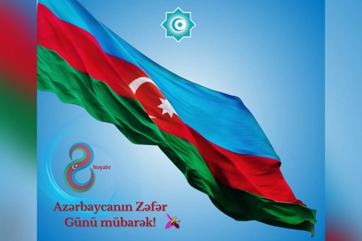 TDT Zəfərin 5-ci ildönümü münasibətilə Azərbaycanı təbrik edib