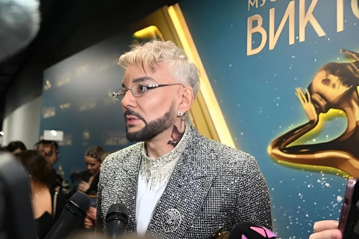 In Russia, Kirkorov was deprived of his fashion business In Russia, Kirkorov was deprived of his fashion business