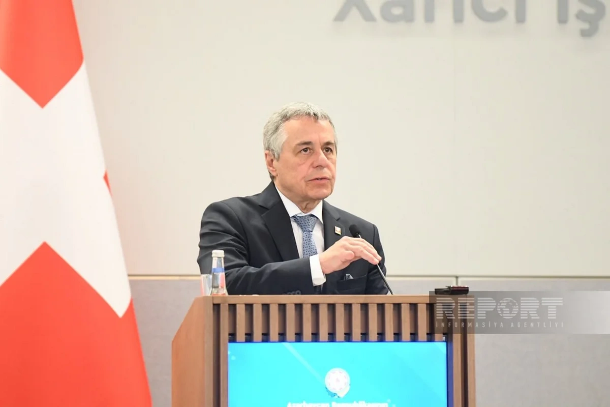 XİN başçısı: SOCAR-ın İsveçrədəki yanacaqdoldurma məntəqələrindən istifadə edirəm