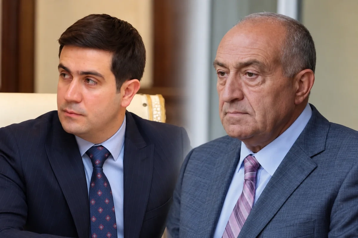 Barəsində cinayət işi açılan sabiq rəhbərin oğlu vəzifəsindən azad edildi
