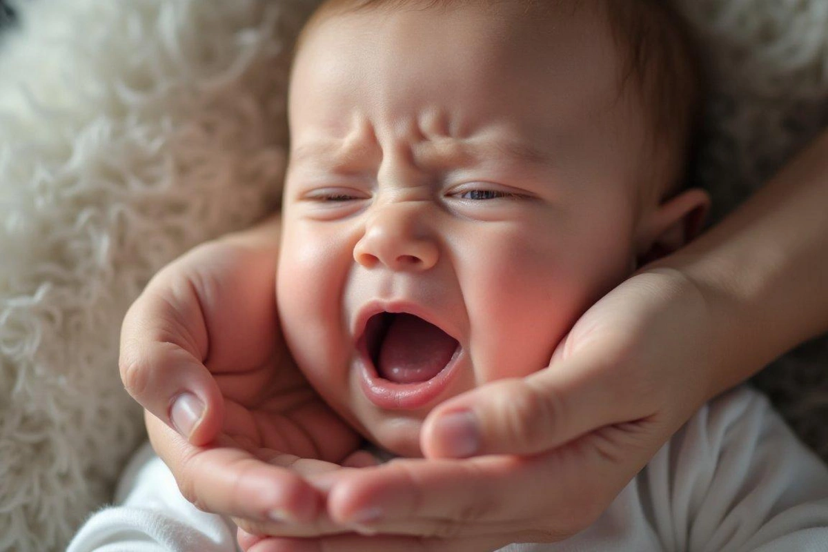 Uşaqların nə üçün ağladığını necə bilə bilərik? – Pediatrlardan açıqlama Uşaqların nə üçün ağladığını necə bilə bilərik? – Pediatrlardan açıqlama