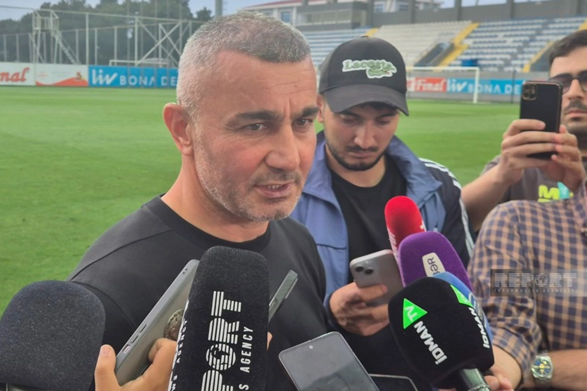 Qurban Qurbanov: Futbolçular Zirə ilə matçda qəbuledilməz səhvlərə yol verdilər Qurban Qurbanov: Futbolçular Zirə ilə matçda qəbuledilməz səhvlərə yol verdilər