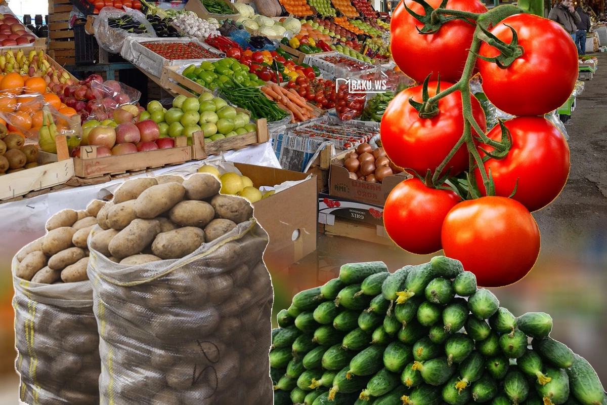 It has become known when fruits and vegetables will become cheaper