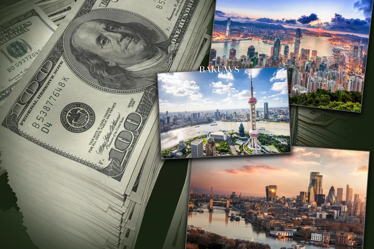 Dünyanın ən varlı adamları bu şəhərlərdə yaşayır