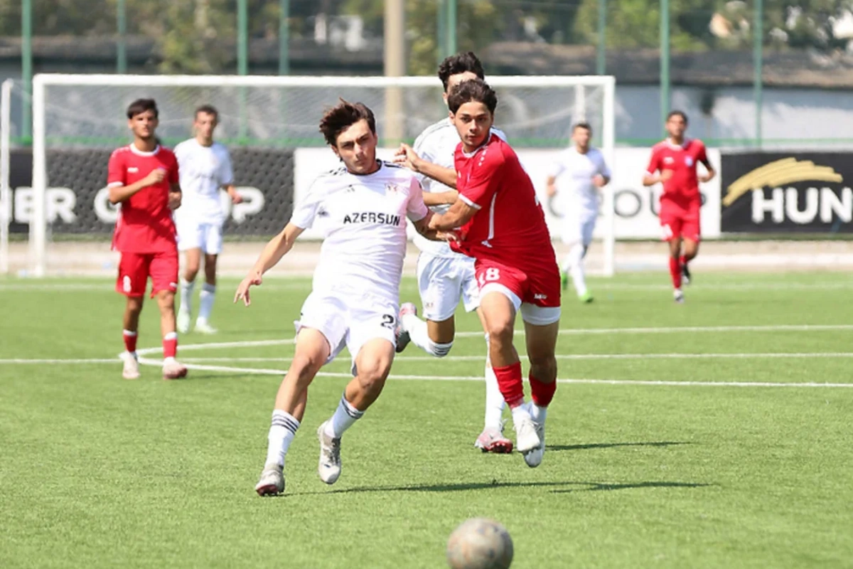 AFFA Gənclər Liqasının oyunlarını təxirə saldı - SƏBƏB