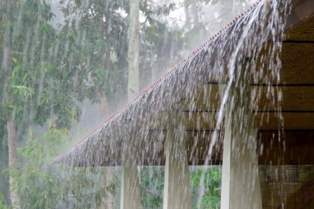 Bu tarixlərdə intensiv yağış yağacaq - XƏBƏRDARLIQ
