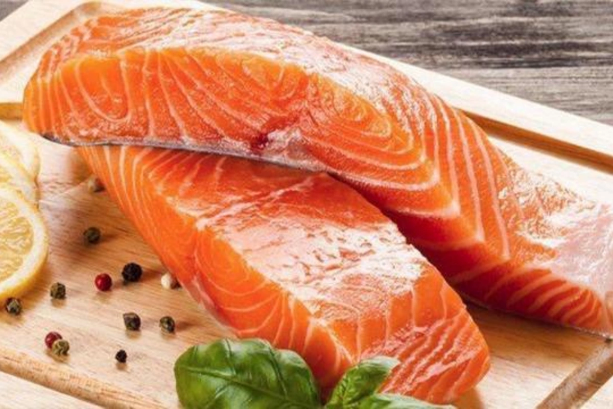 Laboratoriyada hazırlanan balıq satışa çıxarıldı Laboratoriyada hazırlanan balıq satışa çıxarıldı