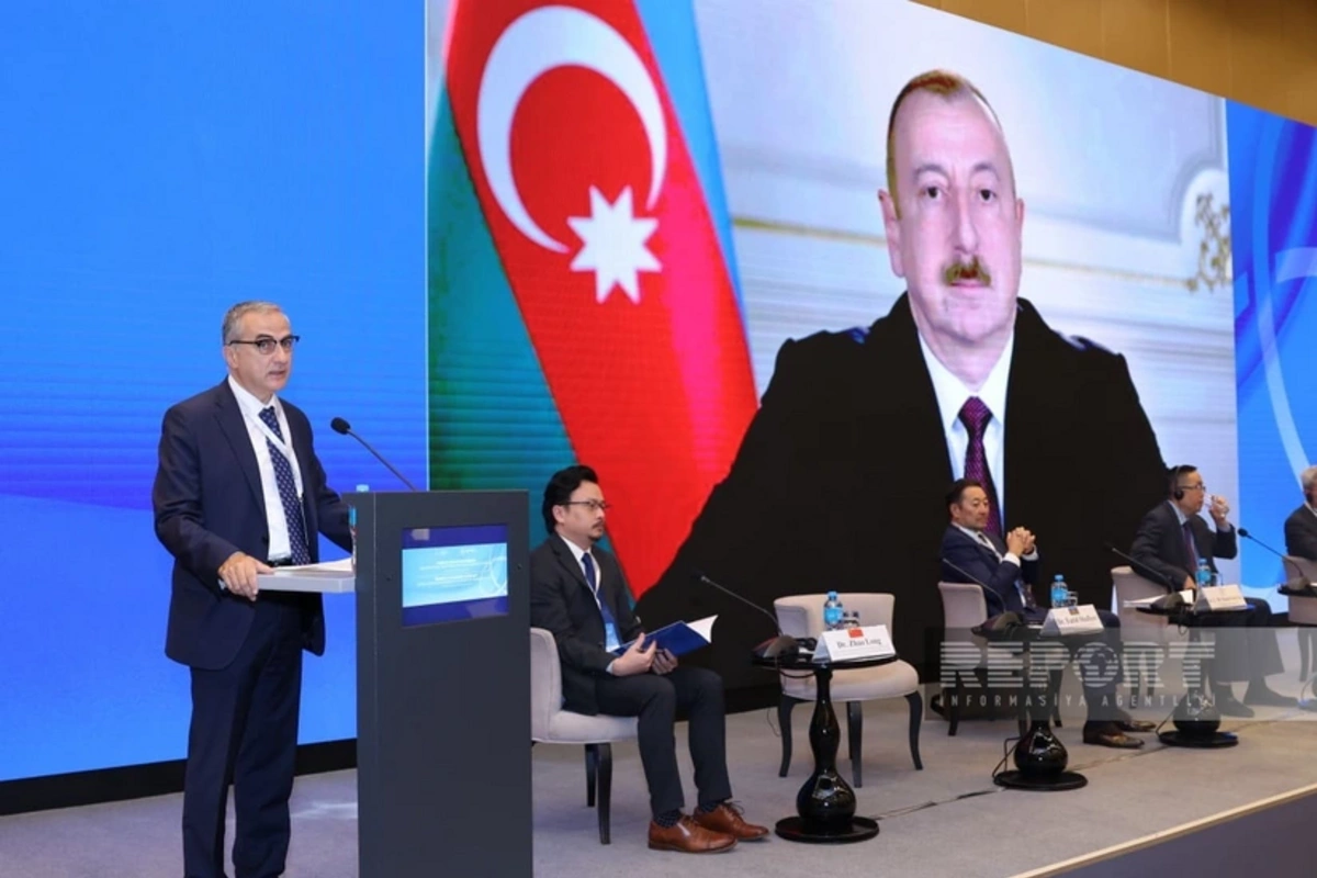 Ilham Aliyev addressed the participants of the 13th meeting of the CICA Think Tank Forum