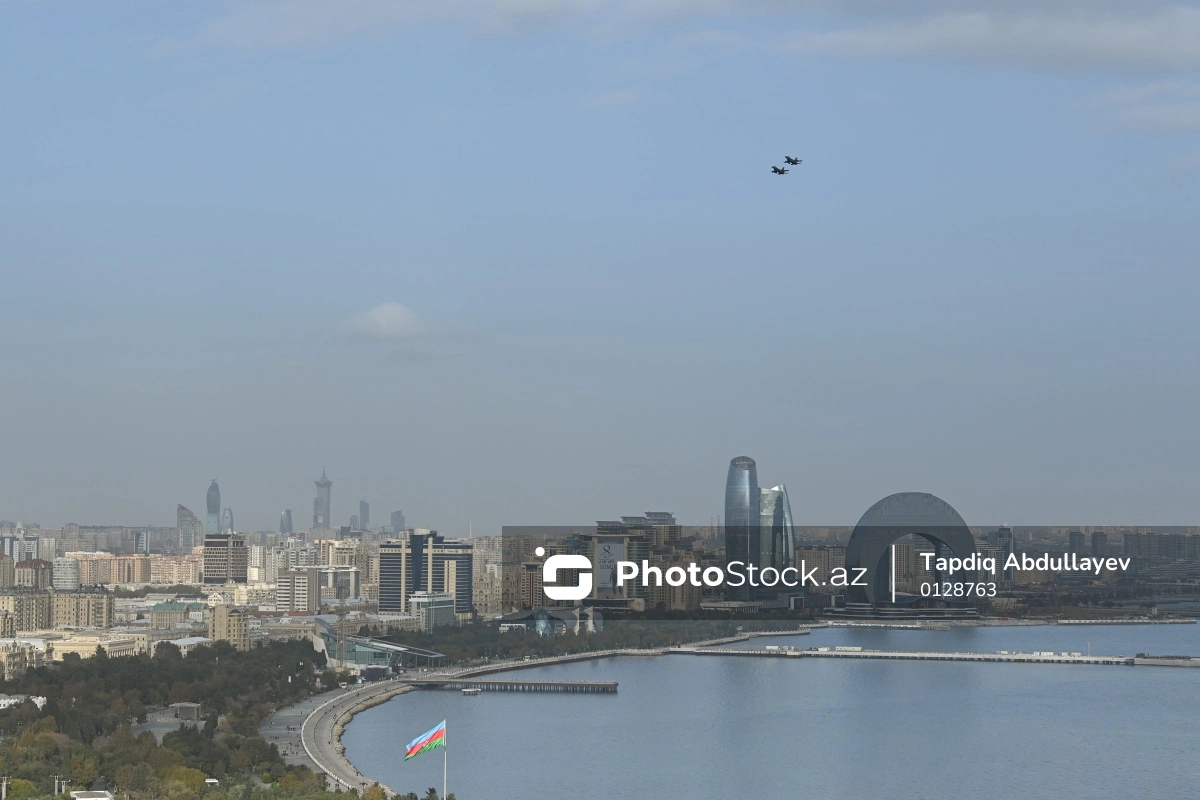 Azərbaycanda dəniz suyunun hesabına 100 milyon m³-lik təminat yaradılacaq