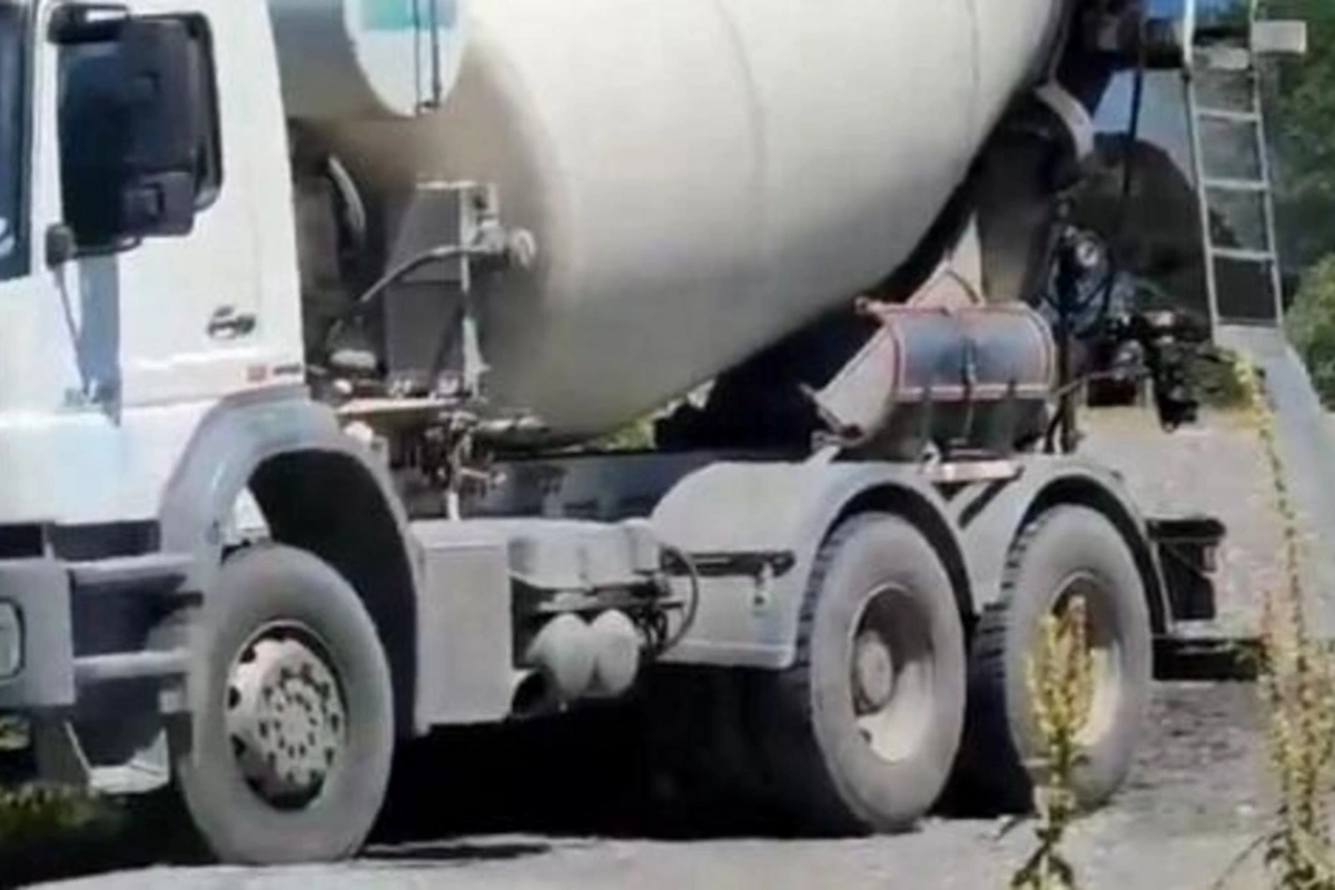 В Агдаме погиб рабочий