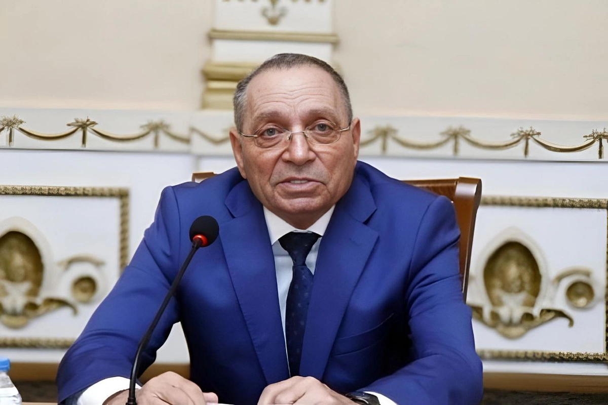 Рафаэль Гваладзе награжден орденом За службу Отечеству 1-й степени
