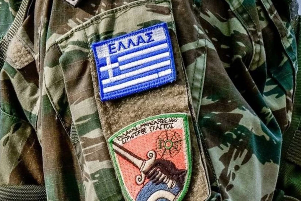 NATO məlumatlarını Çinə ötürən yunan polkovnik saxlanıldı