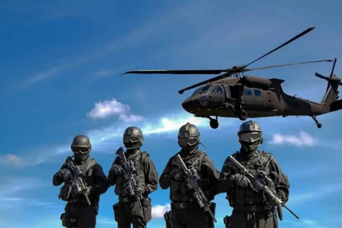 # The US is preparing a ground operation against Iran: main targets