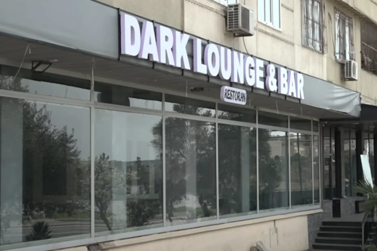 В Баку ресторан превратил жизнь жителей в кошмар