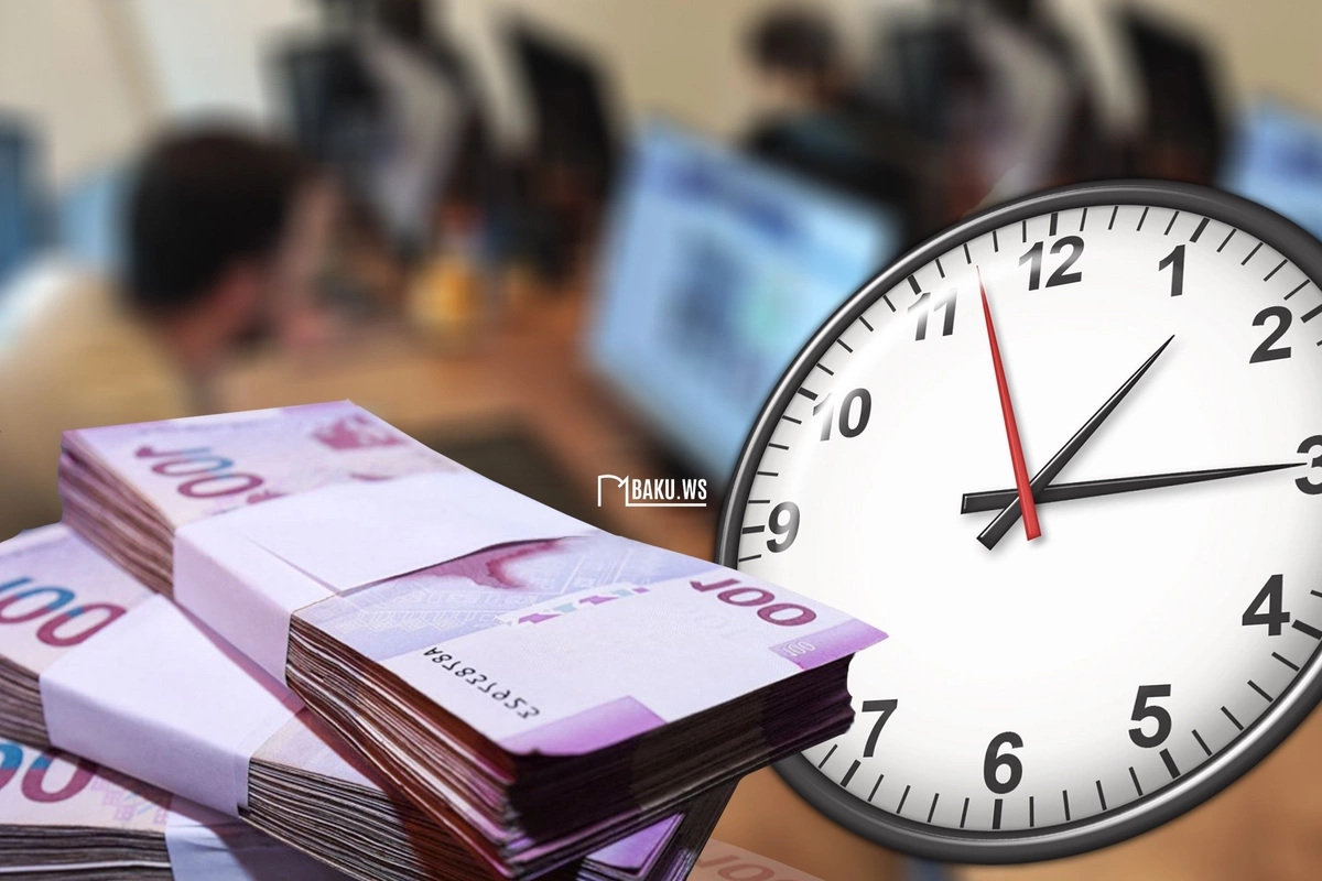 Bu hallarda maaşlar ikiqat hesablanacaq