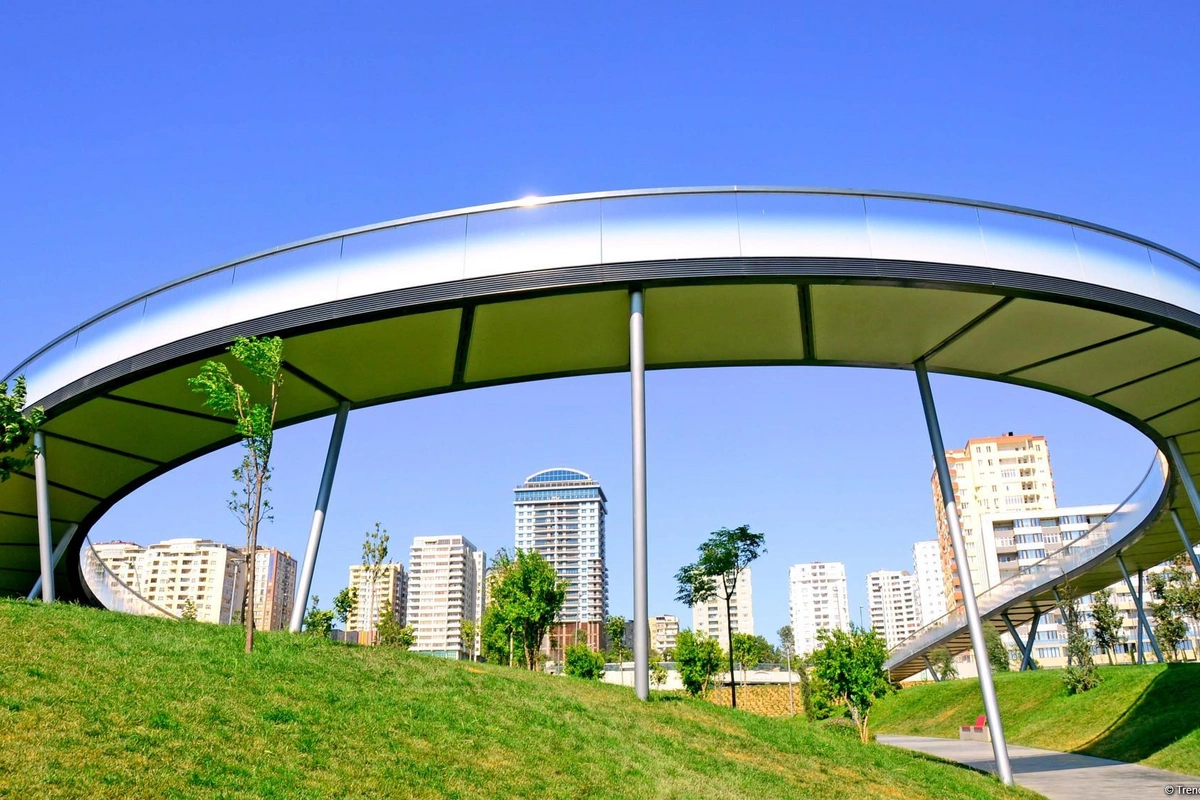 Dövlət komitəsi: Mərkəzi park 21 hektar genişləndirilərək vahid şəhər yaşıllıq kəməri formalaşdırılacaq Dövlət komitəsi: Mərkəzi park 21 hektar genişləndirilərək vahid şəhər yaşıllıq kəməri formalaşdırılacaq
