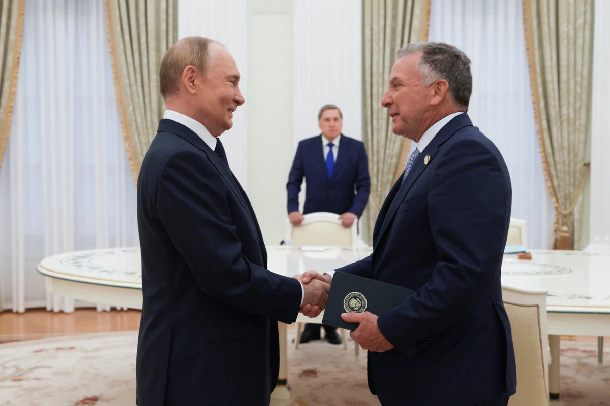 Какие соглашения были достигнуты в ходе 4-часовой встречи Путина и Уиткоффа?