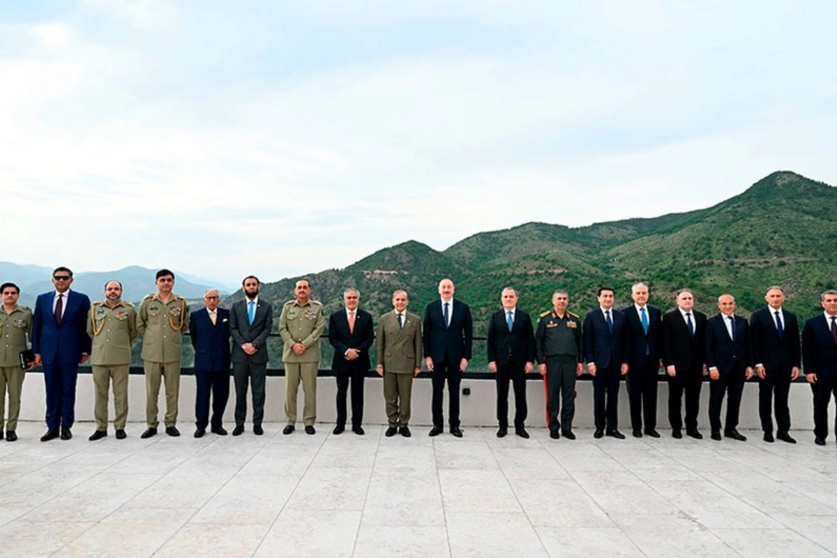 Müdafiə Nazirliyi həftəlik icmalını təqdim edib