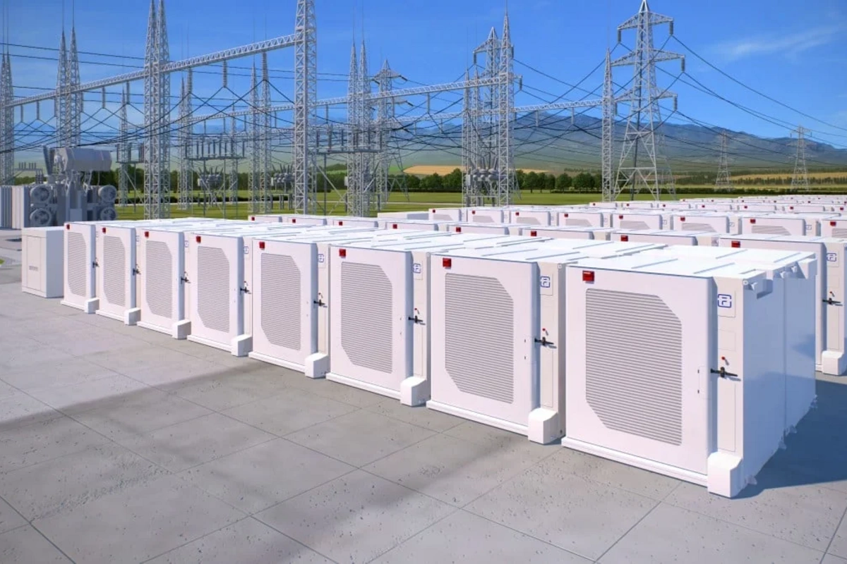 Bakıda Batareya Enerji Saxlanc Sisteminin tikintisinə torpaq ayrılıb