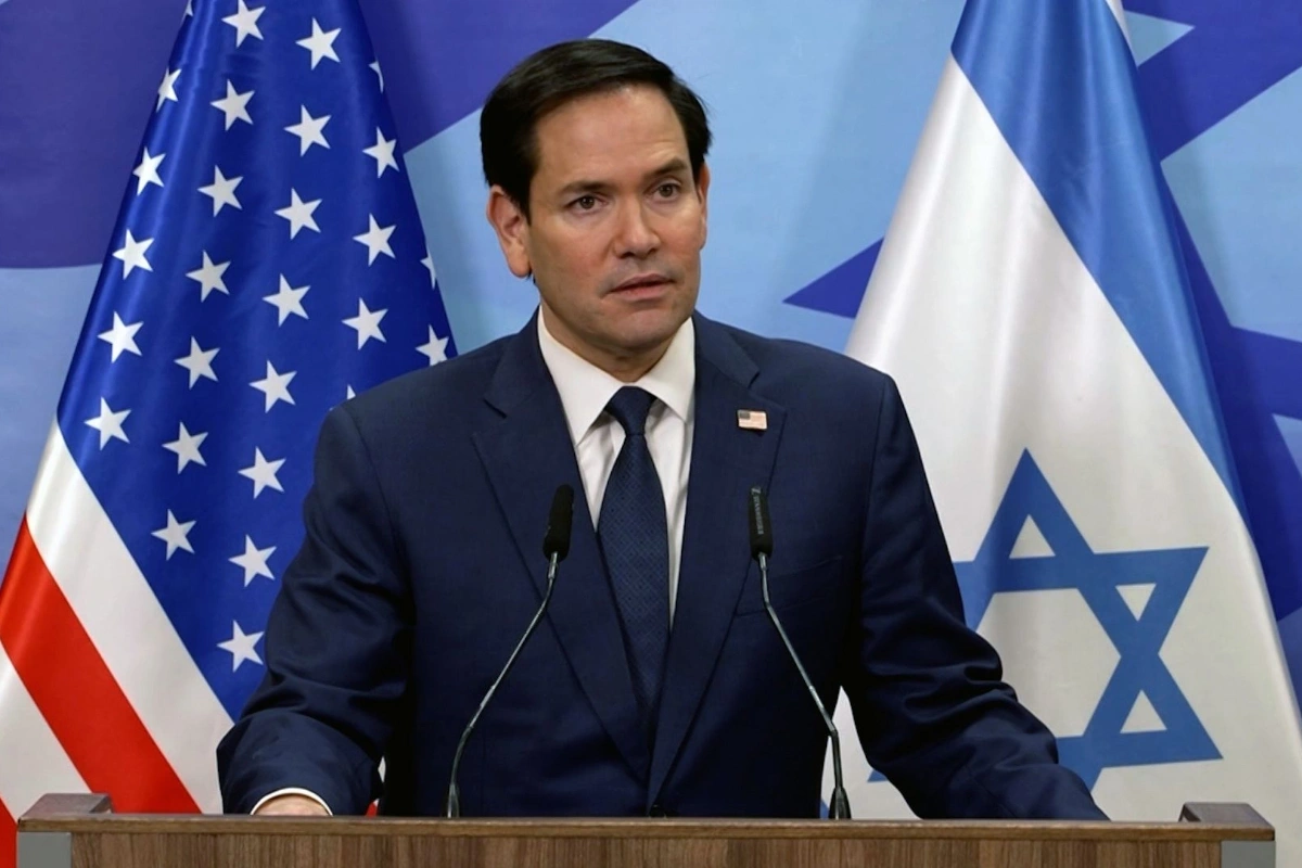 Рубио поддержал иранский народ