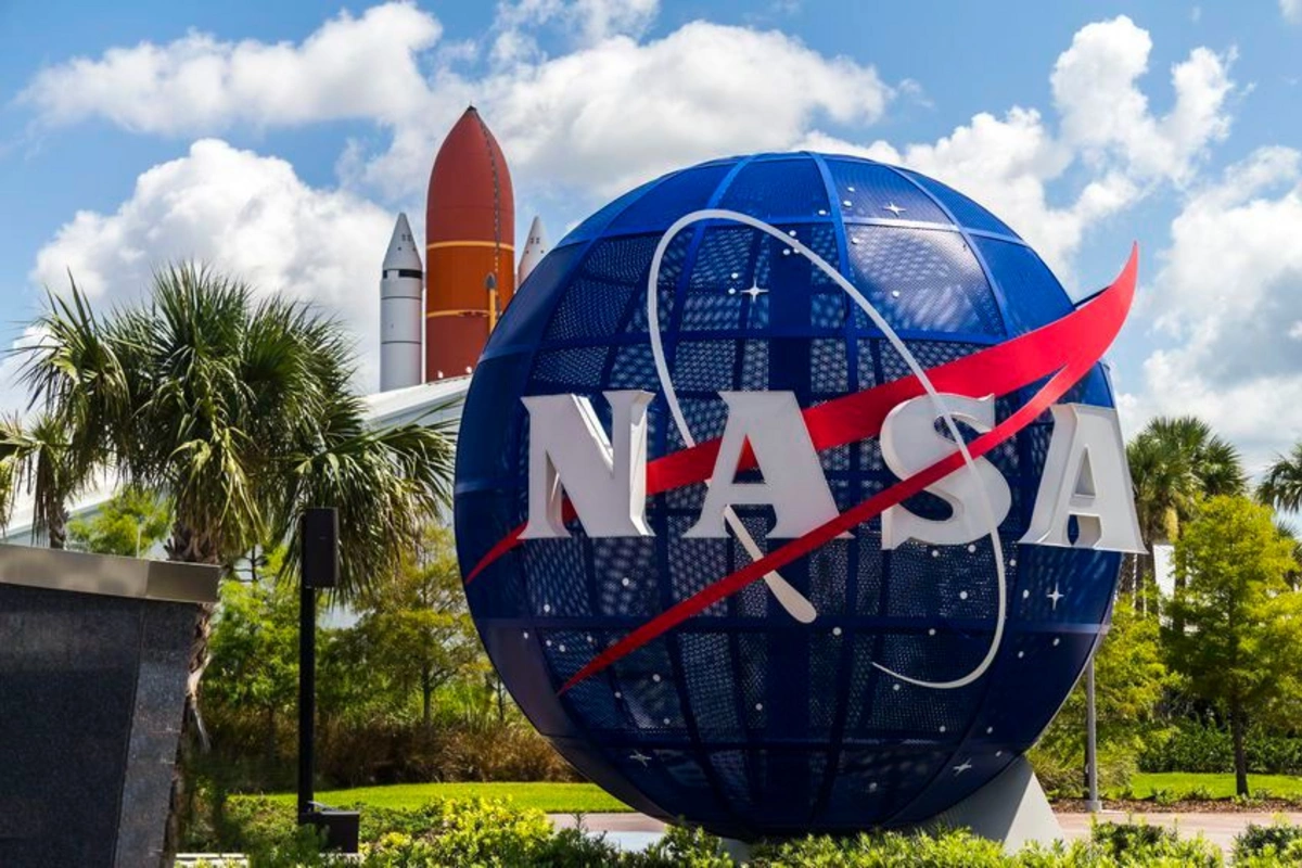 NASA made a sensational statement about what China did to Earth