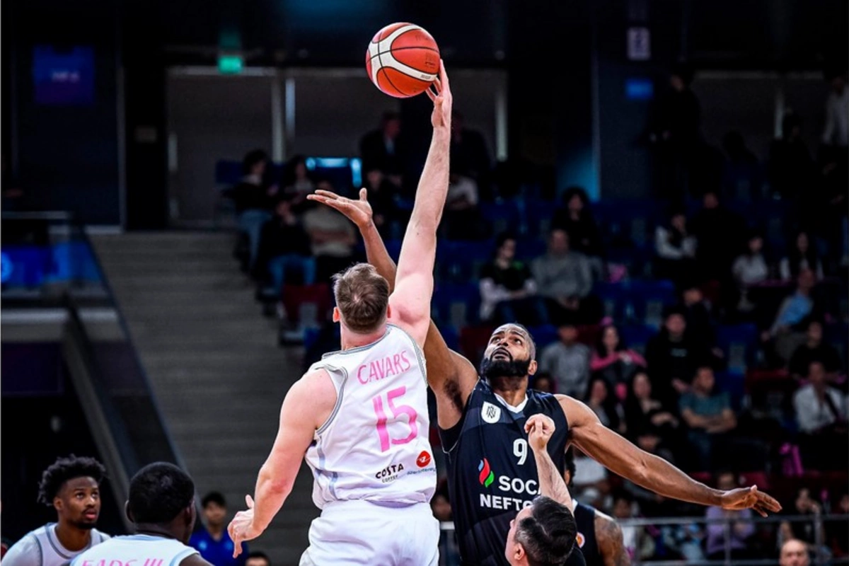 Azərbaycan Basketbol Liqası: Sabah final seriyasının ilk oyununda qələbə qazanıb