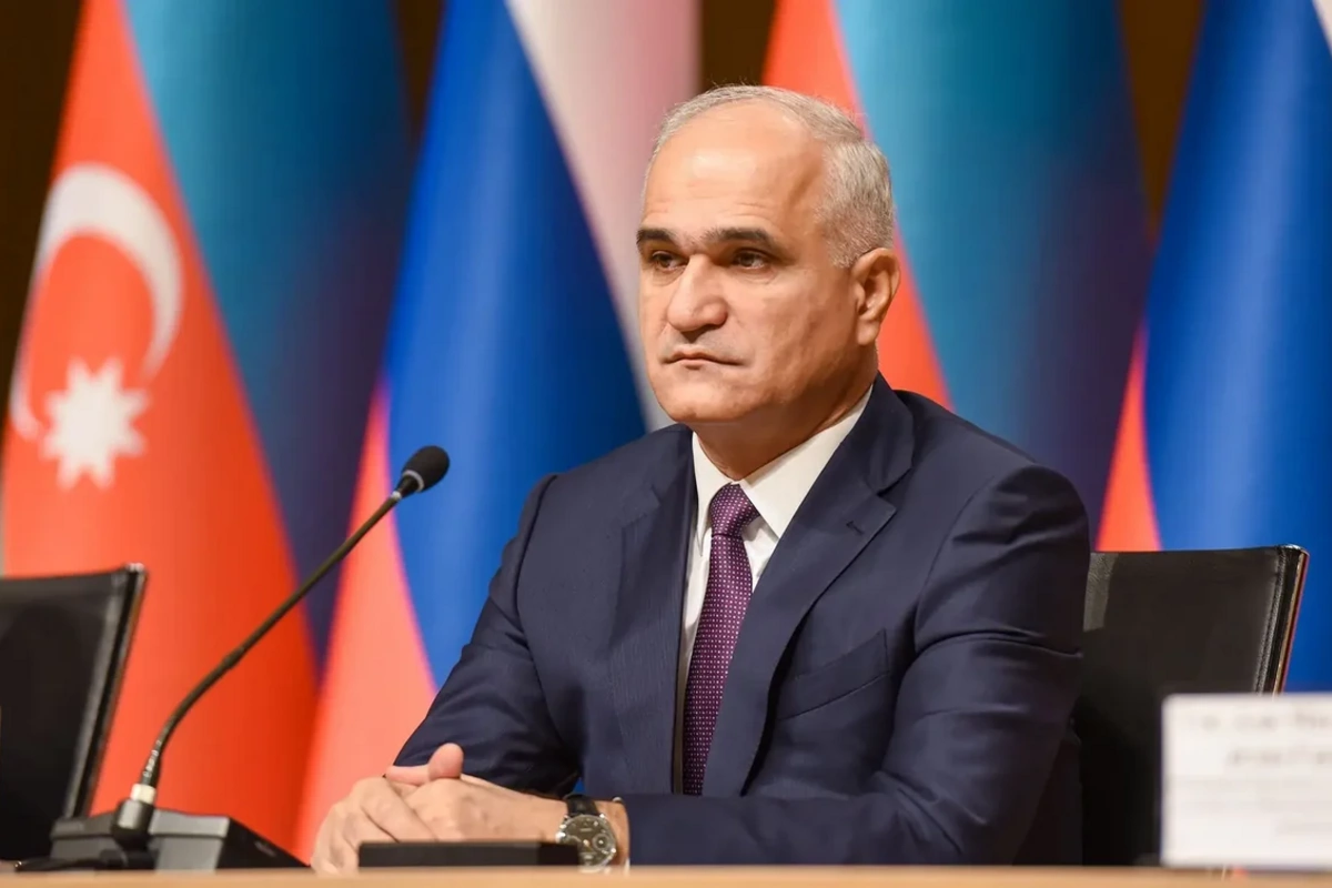 Şahin Mustafayev: Azərbaycan Cənubi Qafqazda Çinin ən böyük ticarət tərəfdaşıdır