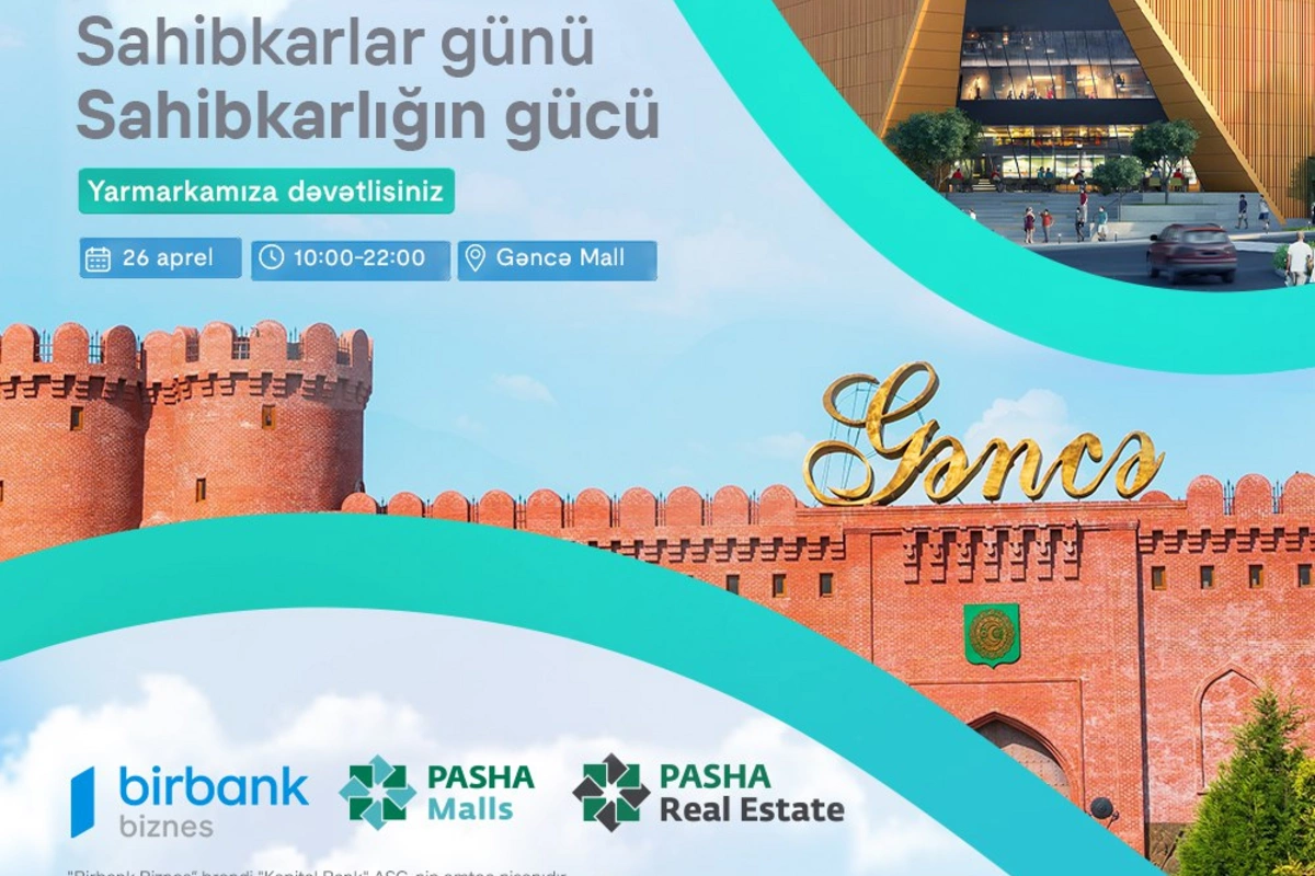 Birbank Biznes-dən regionda yaşayan sahibkarlara dəstək Birbank Biznes-dən regionda yaşayan sahibkarlara dəstək