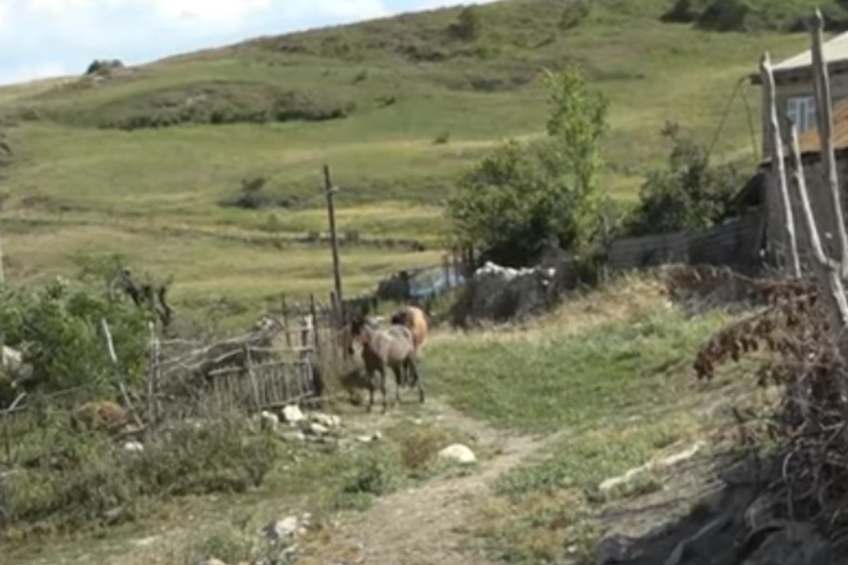Qubada yol problemi: Sakinlər çətinliklərlə üzləşirlər Qubada yol problemi: Sakinlər çətinliklərlə üzləşirlər