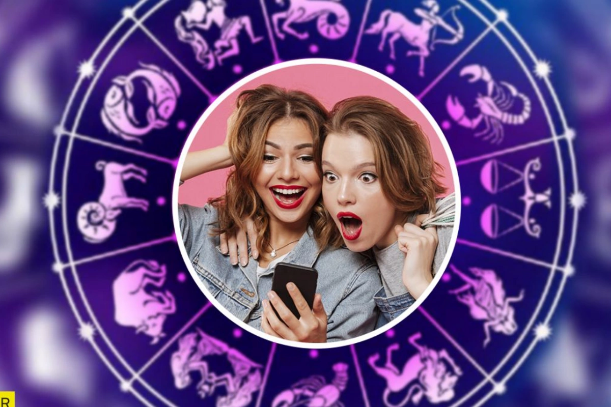 Which zodiac sign will have unexpected luck today